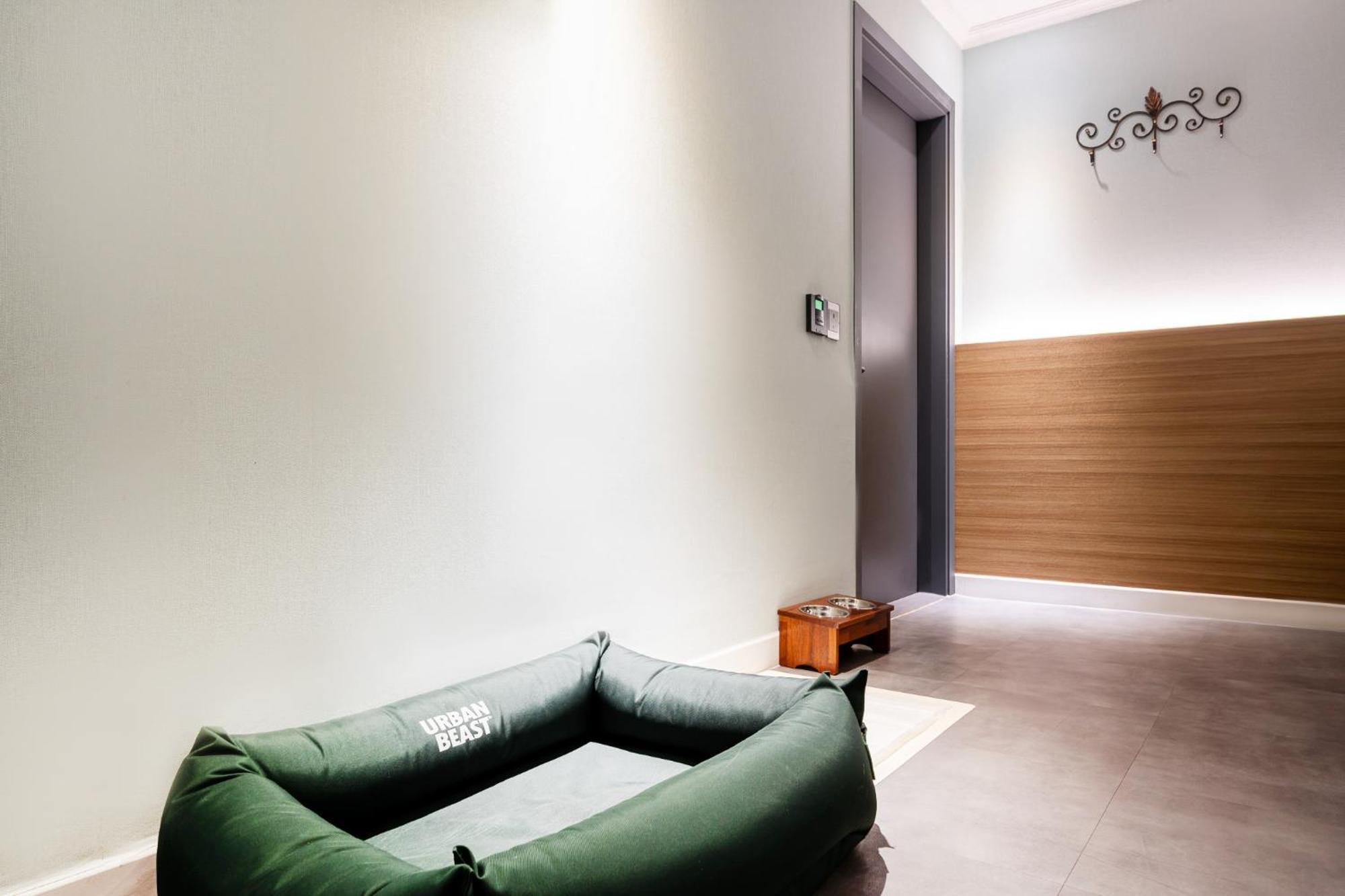 Hotel New Evergreen Mokpo Exterior foto