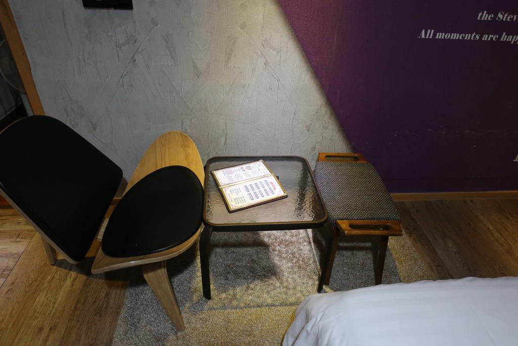 Hotel New Evergreen Mokpo Exterior foto
